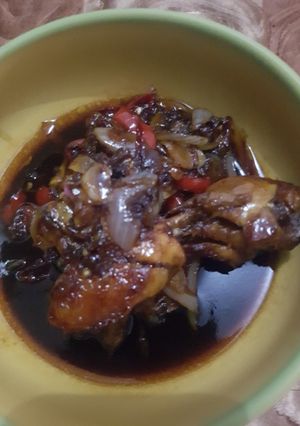 Foto resep Ayam Kecap