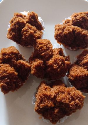 Foto resep Bolu kukus Gula Merah