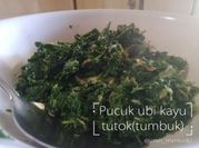 Gambar ubi kayu