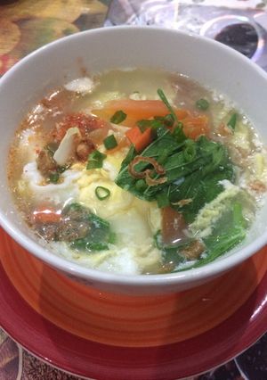Foto resep Mi rebus