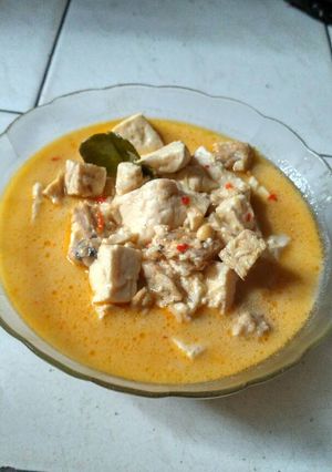 Foto resep Jangan Lombok