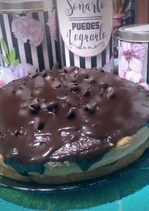 Una foto de Bizcochuelo Expres