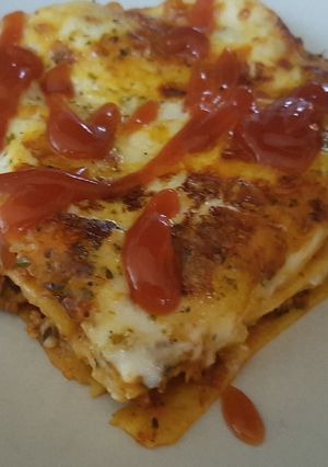 Lasagne recept fotója