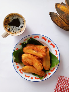 Foto resep Pisang Goreng Krispi Tepung Ketan