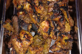 Cara Gampang Menyiapkan Ayam bakar manis gurih Sederhana Dan Enak