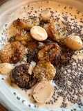 🍌🥥 Banane Coco au AirFryer