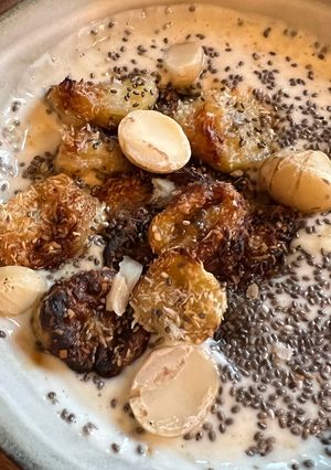 Une photo de 🍌🥥 Banane Coco au AirFryer