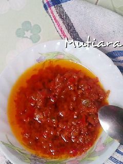 Foto resep Sambel Goreng simple