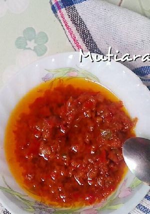 Foto resep Sambel Goreng simple