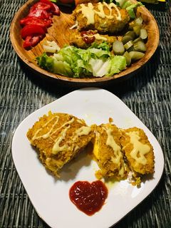 عکسی از دستور كوردن بلو