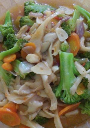 Foto resep Cap cay enak