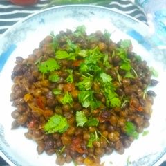 A picture of Chana Kanghou.