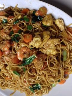 Foto resep Mie goreng