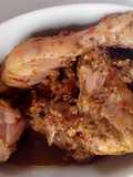 Chicken pepper soup