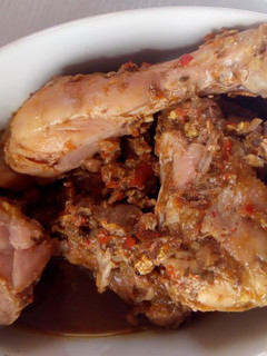 Chicken pepper soup ainihin hoton girkin