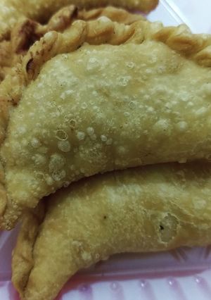 صورة لوصفة بف بالجبن