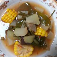 Sayur Asem রেসিপির প্রধান ছবি