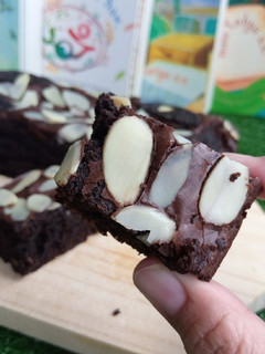 Foto resep Fudgy Brownies