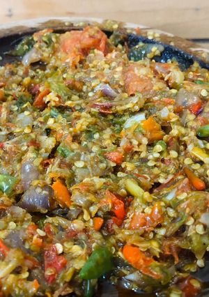 Foto resep Sambal Goreng Terasi