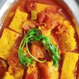 ટમેટા ઢોકળીનું શાક