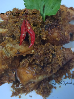 Foto resep Ayam Goreng Bumbu