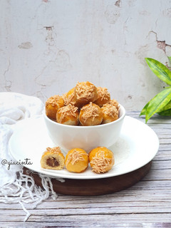 Foto resep Nastar keju gluten free