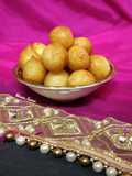 LUQAIMAT - an Arabian dessert