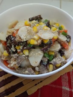 Foto resep Capcay daging sapi