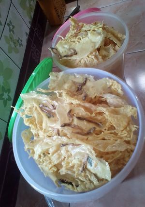 Foto resep Rempeyek super empuuk dan kriuuk😍😍