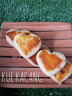 Foto resep Kue Kacang Jadul Anti Gagal Tanpa Mixer