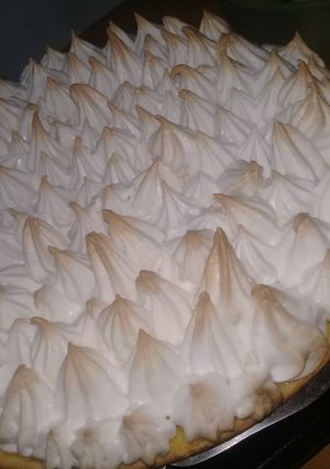 Una foto de Lemon Pie