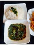 Jute Leaf Soup