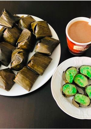 Foto resep Lemet (Masakan Desa Dari Singkong) 🌝
