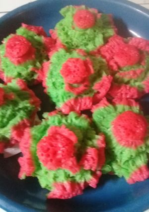 Foto resep Bikang mawar