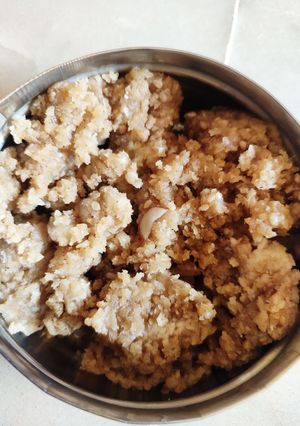 સફેદ તલ નું કચરિયું (White Til Kachariyu Recipe In Gujarati) રેસીપી મુખ્ય ફોટો