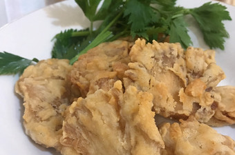 Bagaimana Membuat Jamur Tiram Crispy, Enak Banget