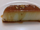 Flan de queso