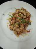 Pollo Kung Pao