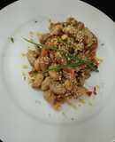 Pollo Kung Pao