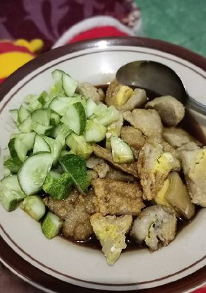 Foto resep Pempek tengiri