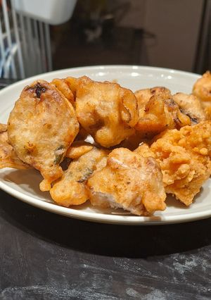 Foto resep Lamuru Goreng Tepung