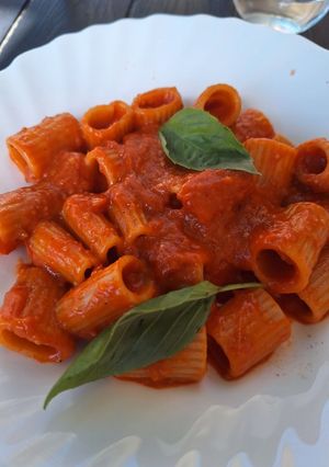 Foto di Pasta alla Vittorio