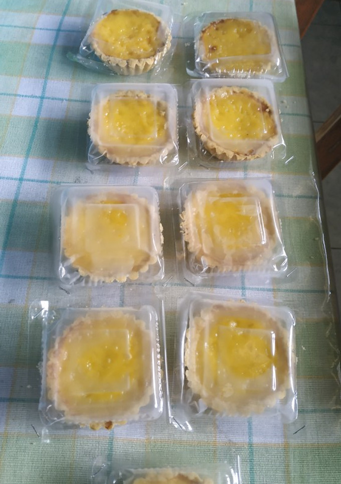 Foto resep Pie Susu