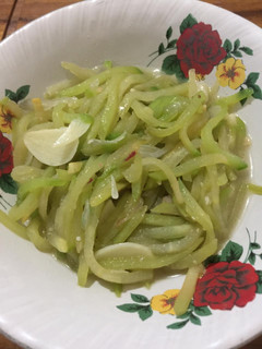 Foto resep Tumis Labu siam