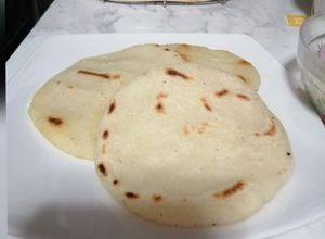 Una foto de Arepas 🇻🇪&🇨🇱