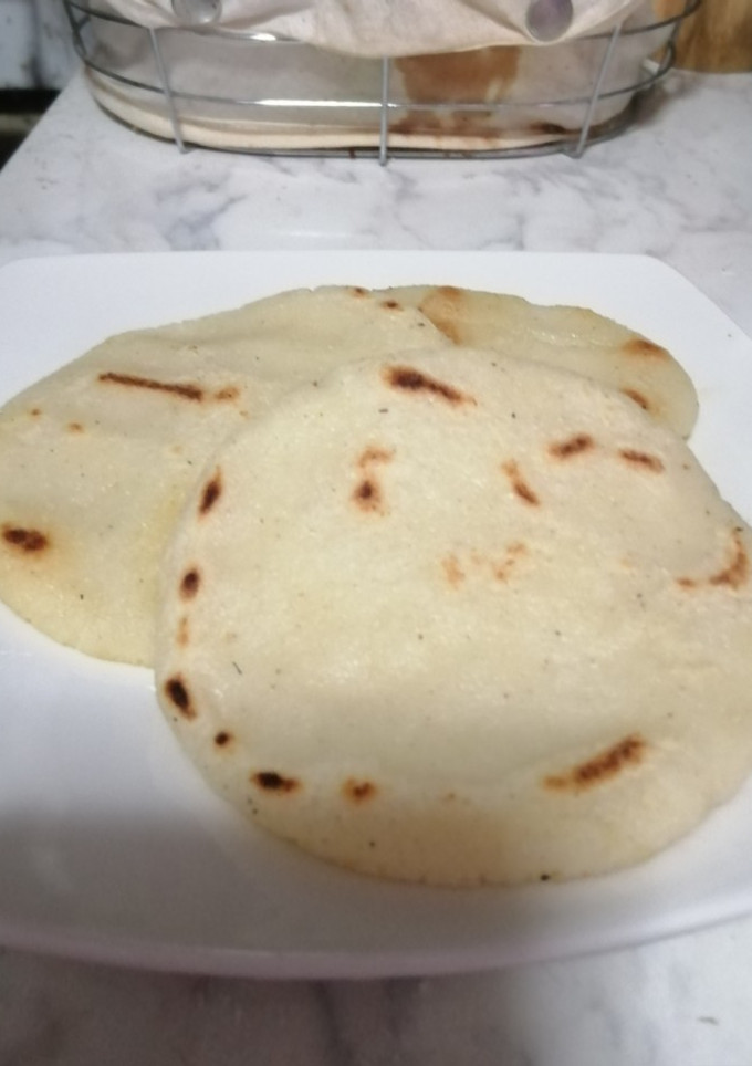 Una foto de Arepas 🇻🇪&🇨🇱