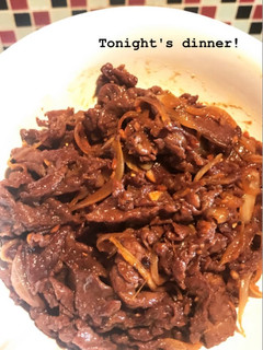 Foto resep Beef Teriyaki
