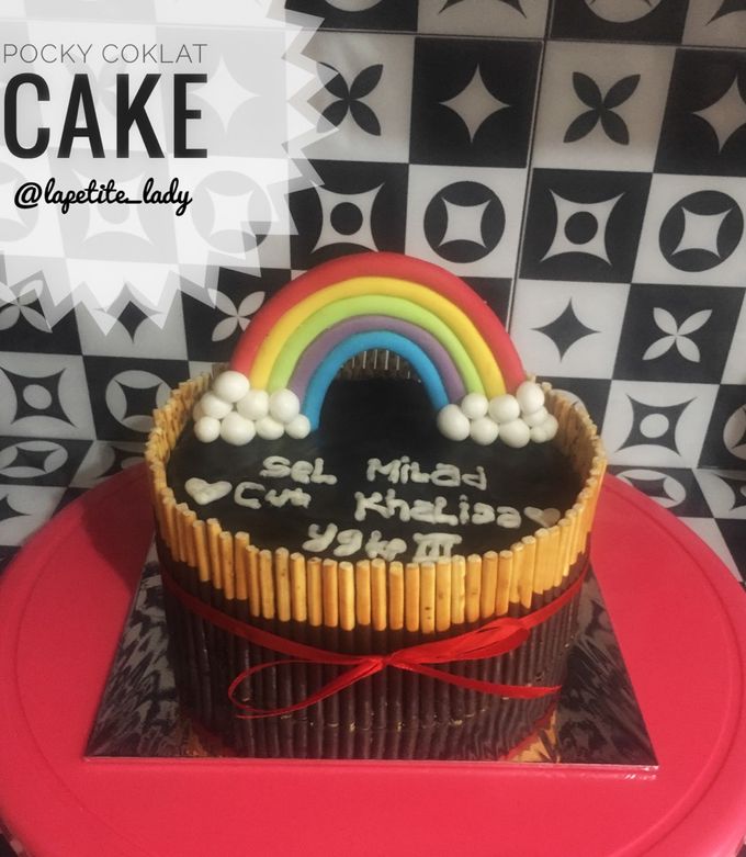 Foto resep Pocky Coklat Cake