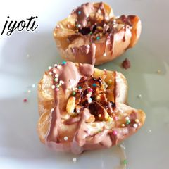 A picture of Baked Apple.