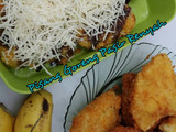 Pisang Goreng Pasir Renyah